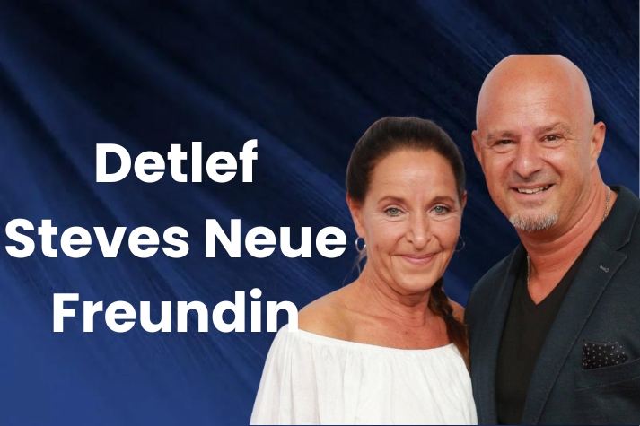 Detlef Steves Neue Freundin – Frau Gestorben 2024