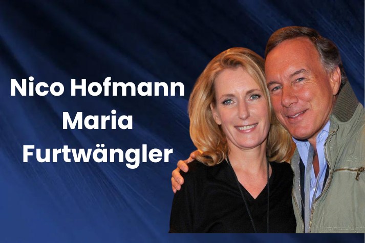 Nico Hofmann Maria Furtwängler New Partner