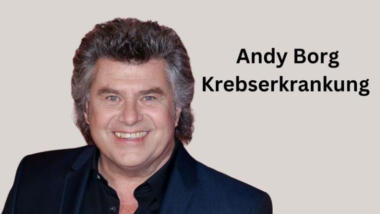 Andy Borg Krebserkrankung