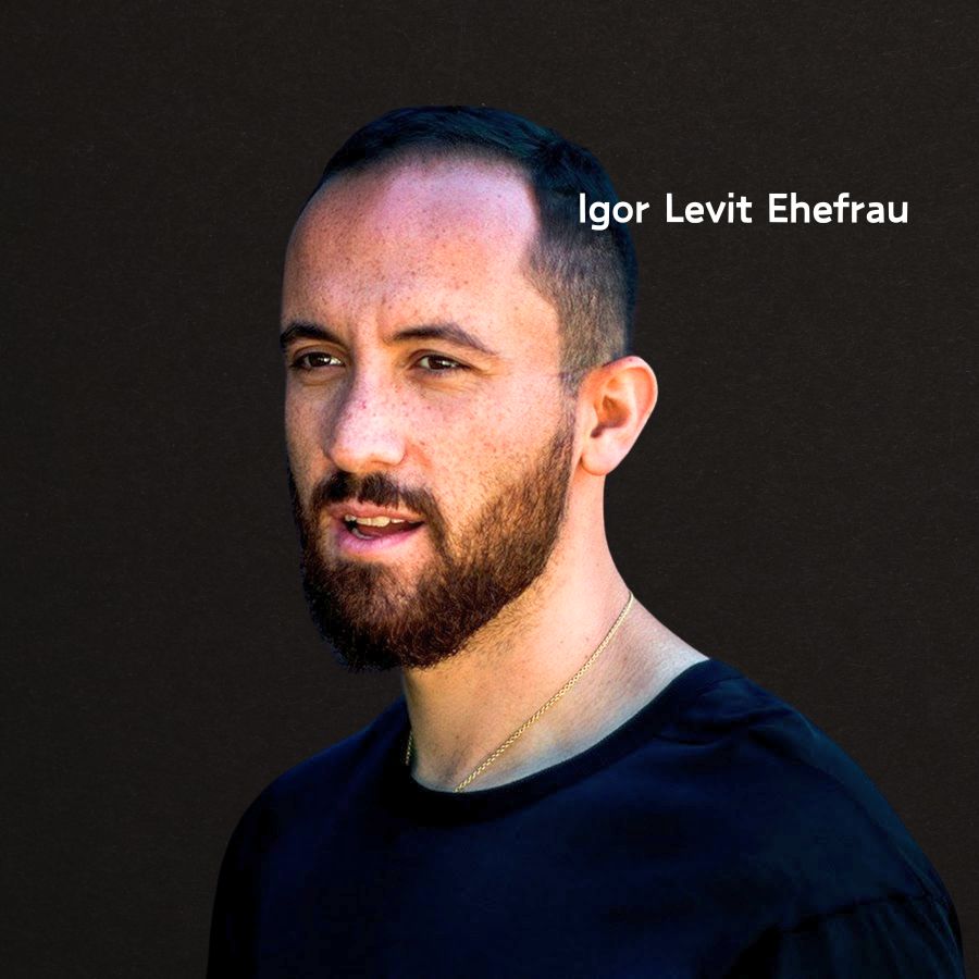 Igor Levit Ehefrau