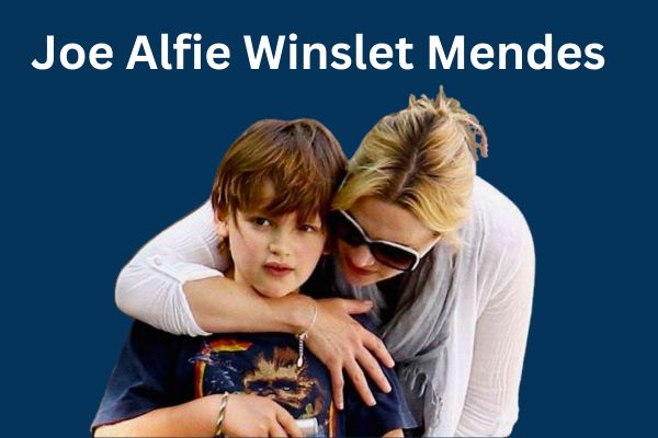 Joe Alfie Winslet Mendes